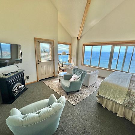 Turtle Rocks Oceanfront Inn 트리니다드 외부 사진