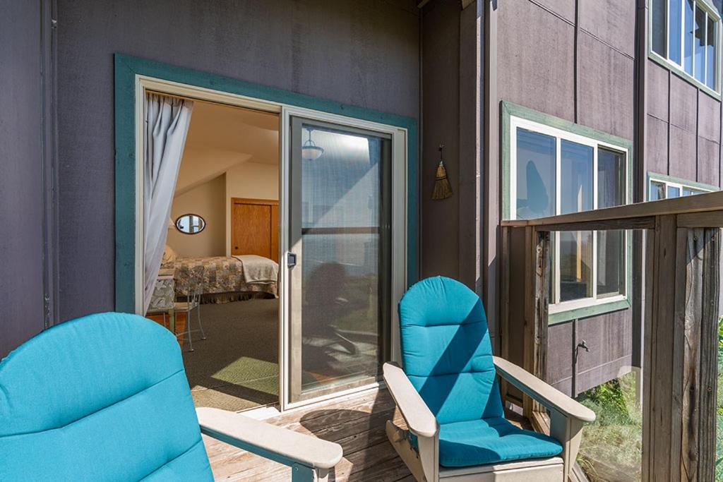 Turtle Rocks Oceanfront Inn 트리니다드 외부 사진